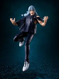 (Pre Order) Bandai S.H.Figuarts Mahito Jujutsu Kaisen Action Figure