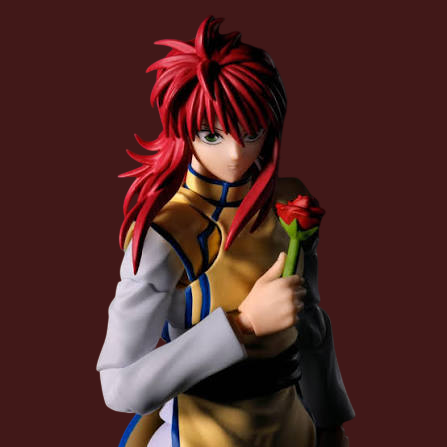 Bandai S.H.Figuarts Kurama Yu Yu Hakusho Action Figure