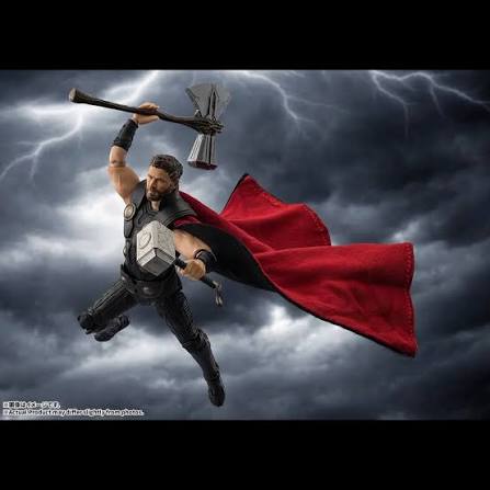 (Pre Order) Bandai S.H.Figuarts Thor Avengers Doomsday Action Figure