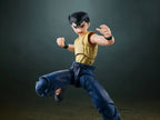 Bandai S.H.Figuarts Yusuke Urameshi Yu Yu Hakusho Action Figure