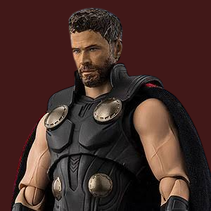 (Pre Order) Bandai S.H.Figuarts Thor Avengers Doomsday Action Figure