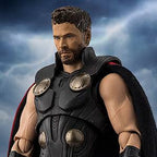 (Pre Order) Bandai S.H.Figuarts Thor Avengers Doomsday Action Figure