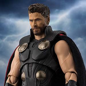 (Pre Order) Bandai S.H.Figuarts Thor Avengers Doomsday Action Figure