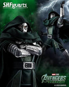 (Pre Order) Bandai S.H.Figuarts Doctor Doom Avengers Doomsday Action Figure