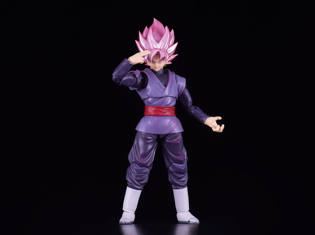 Bandai S.H.Figuarts Dragon Ball Super Goku Black Rose Action Figure