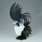 Bandai Banpresto Evolve Overlord Albedo Queen of Darkness 1/12 Scale Figure