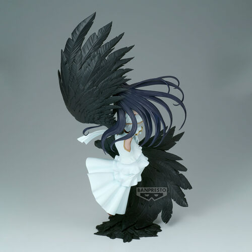 Bandai Banpresto Evolve Overlord Albedo Queen of Darkness 1/12 Scale Figure