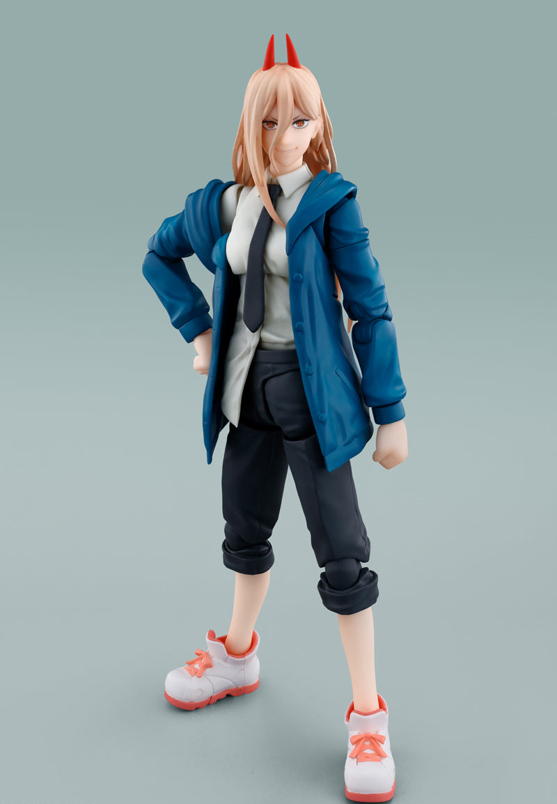 Bandai S.H.Figuarts Chainsaw Man Power Action Figure