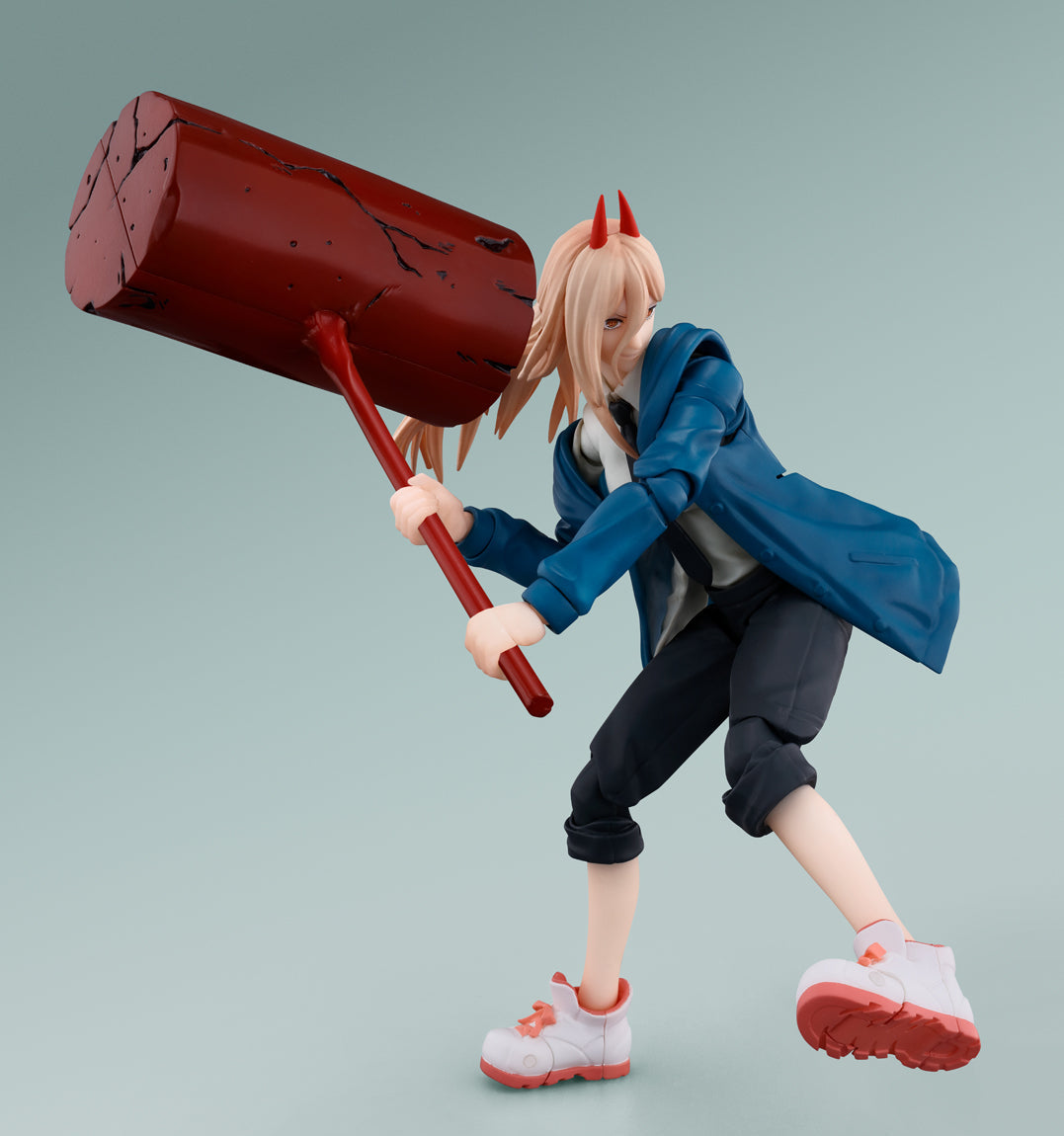 Bandai S.H.Figuarts Chainsaw Man Power Action Figure