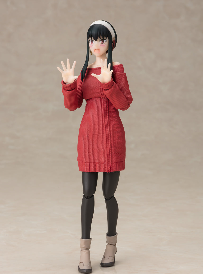 Bandai S.H.Figuarts SPY x FAMILY Action Figure Collection
