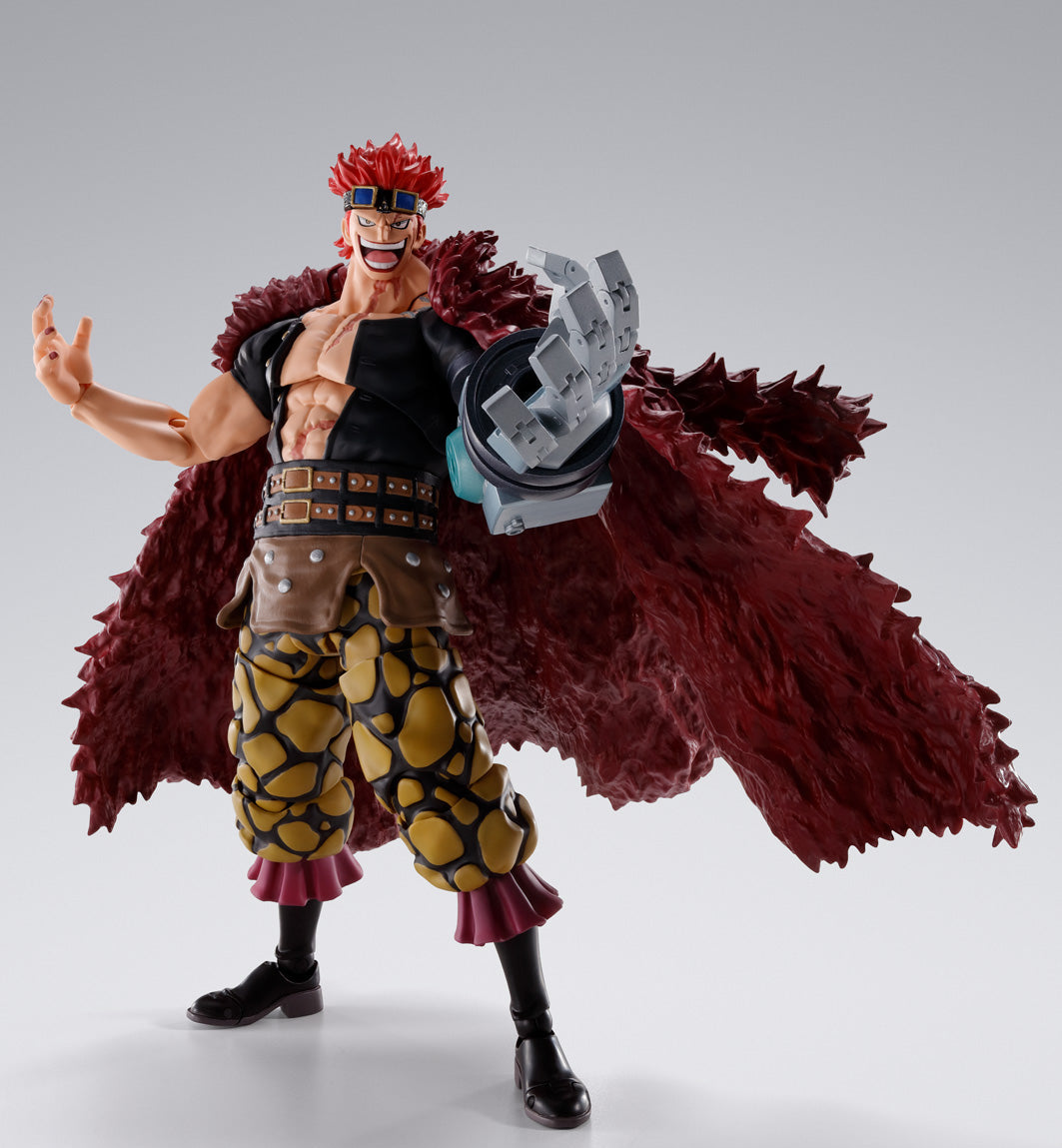 Bandai S.H.Figuarts One Piece Action Figure Collection