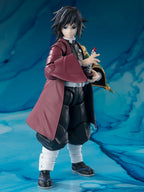 Bandai S.H.Figuarts Demon Slayer Kimetsu No Yaiba Action Figure Collection