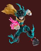 Bandai S.H.Figuarts Izuku Midoriya My Hero Academia Action Figure