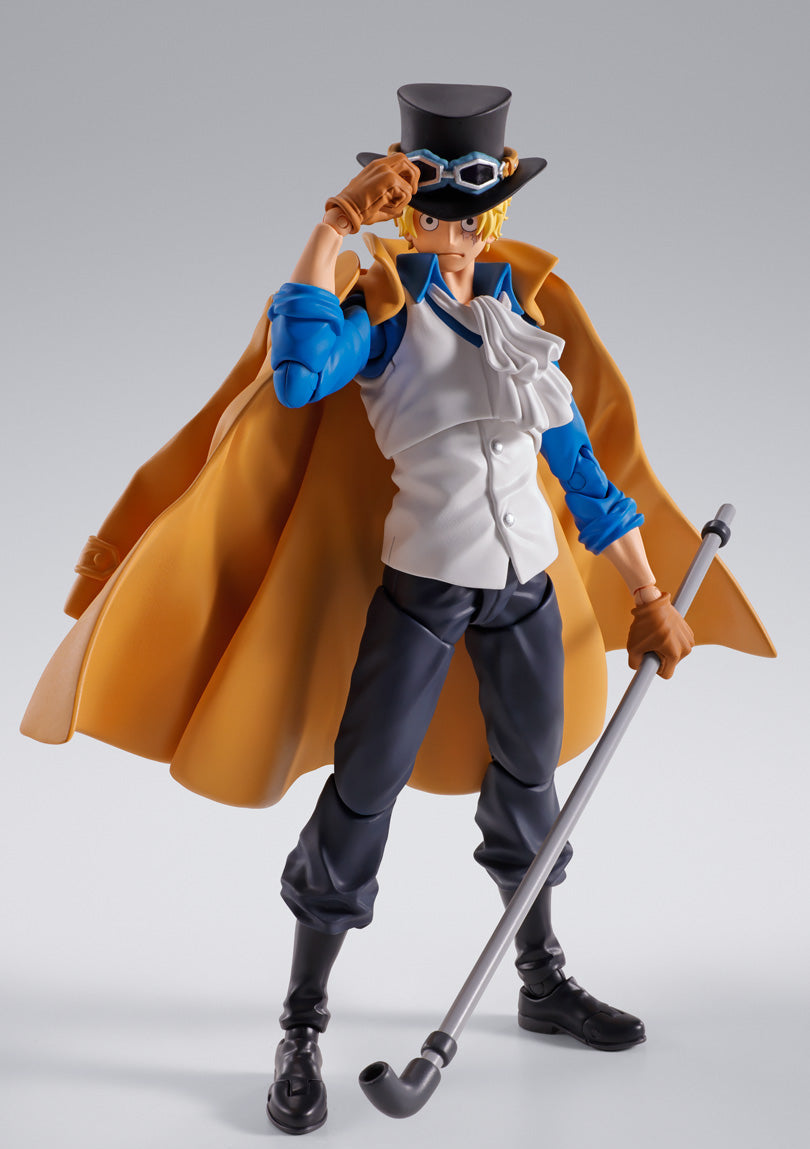Bandai S.H.Figuarts One Piece Action Figure Collection