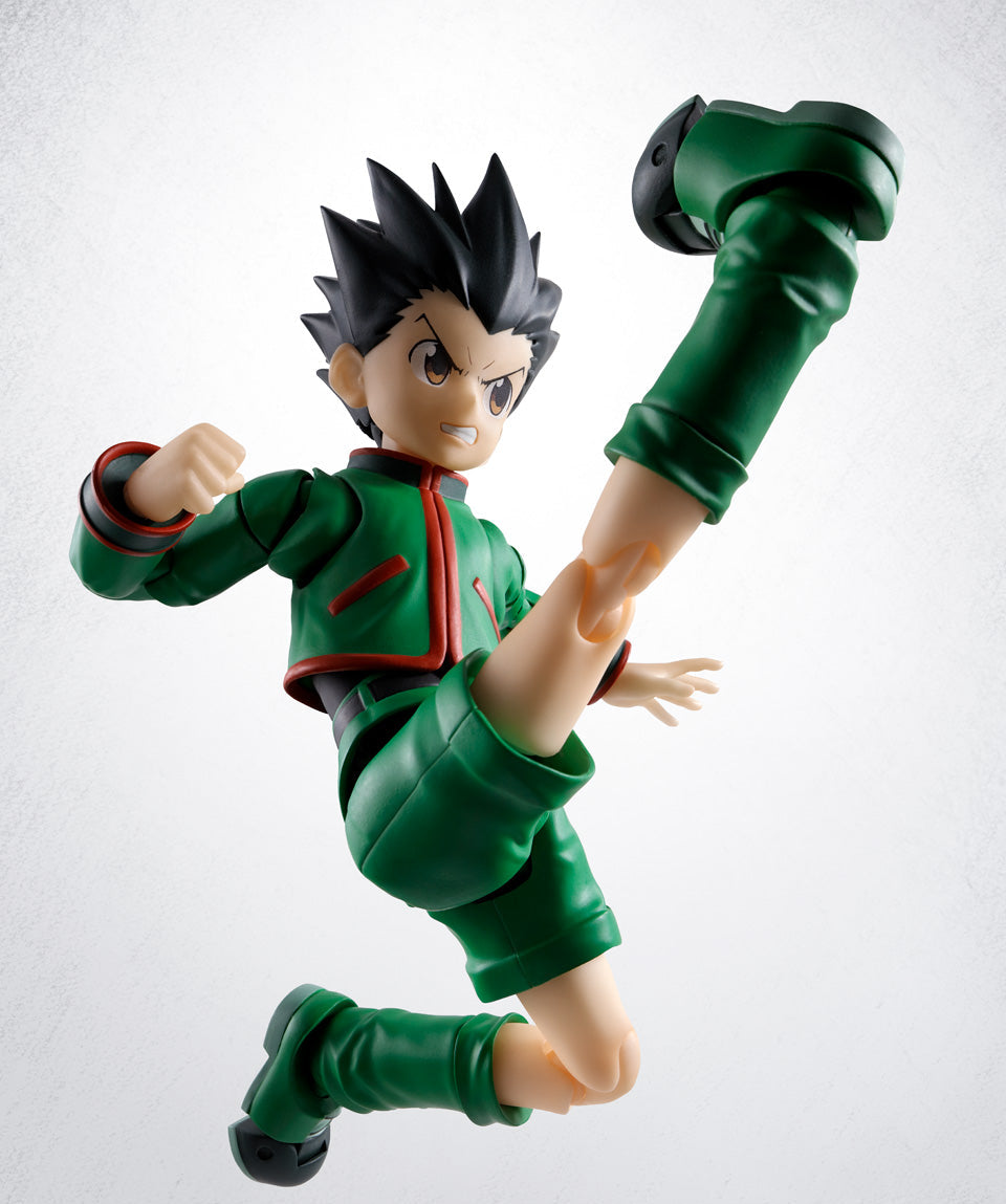 Bandai S.H.Figuarts Hunter X Hunter Action Figures Collection