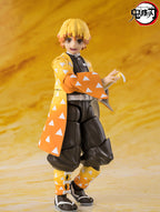 Bandai S.H.Figuarts Demon Slayer Kimetsu No Yaiba Action Figure Collection