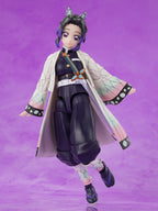 Bandai S.H.Figuarts Demon Slayer Kimetsu No Yaiba Action Figure Collection