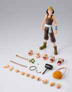 Bandai S.H.Figuarts Usopp One Piece Action Figure