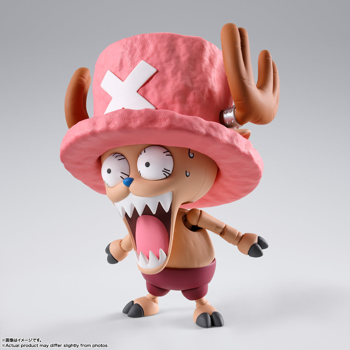 Bandai S.H.Figuarts Tony Tony Chopper Drum Island One Piece Action Figure