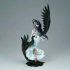 Bandai Banpresto Evolve Overlord Albedo Queen of Darkness 1/12 Scale Figure
