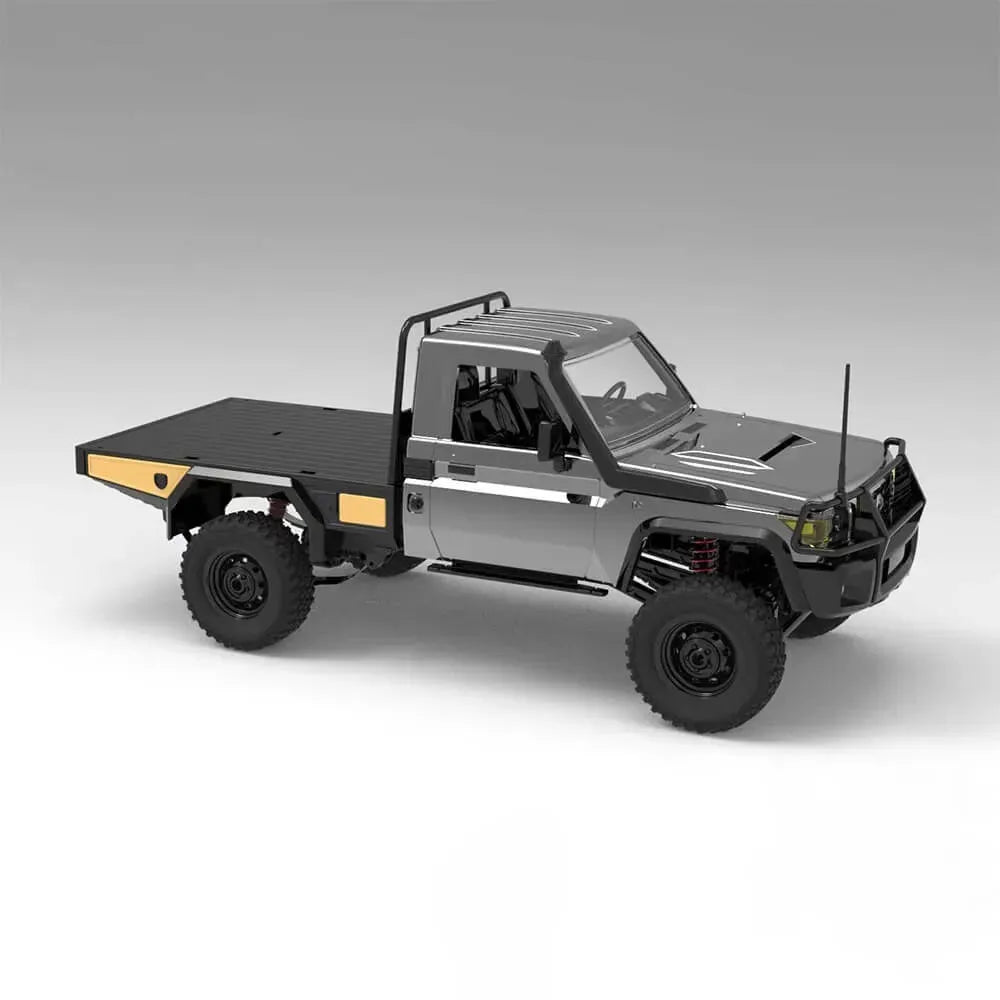 1:12 Scale MN 82S Land Cruiser RC Crawler
