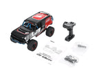 1:12 Scale MJX H12P Ford Bronco 4WD Brushless RC Crawler