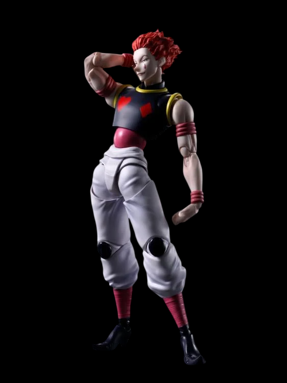 Bandai S.H.Figuarts Hisoka Hunter x Hunter Action Figure