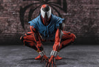 Bandai S.H.Figuarts Scarlet Spider Spider-Man Across the Spider-Verse Action Figure