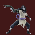 Bandai Banpresto Vibration Stars Orochimaru Naruto Figure