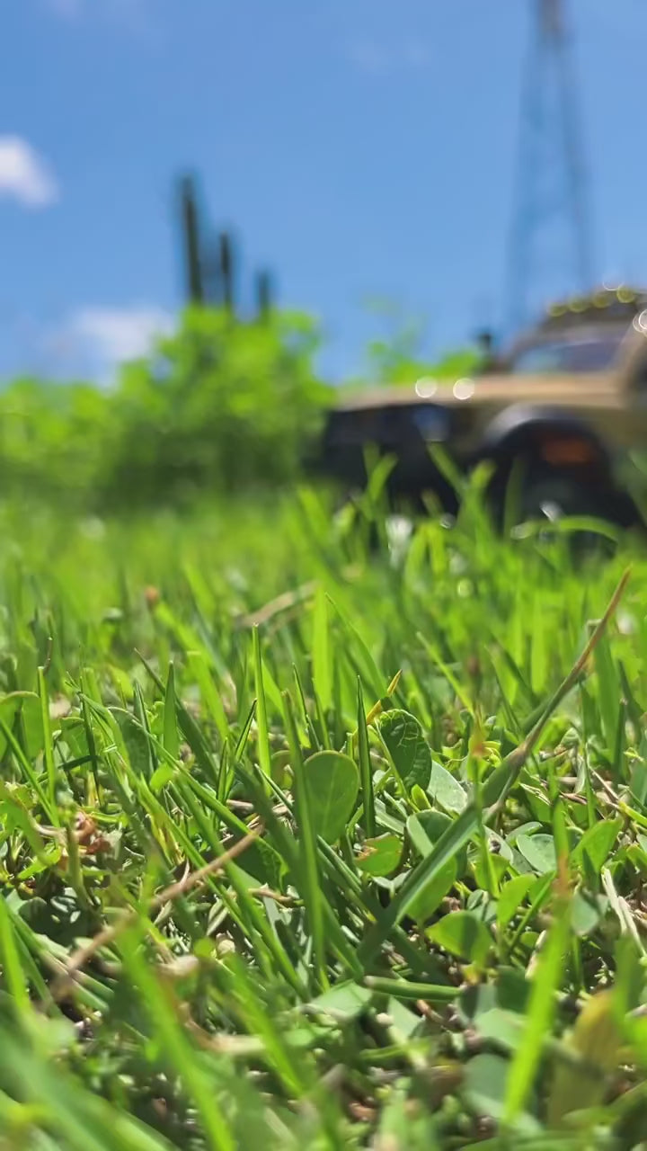 1:12 Scale JXC5826 Land Cruiser LC80 RC Crawler