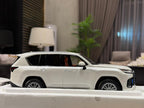 LCD Models Lexus LX600 Premium Collectible Model Car Side View