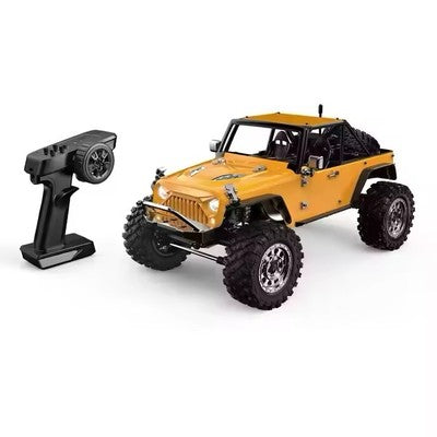 1:12 Scale MJX Hyper Go H12Y+ 4WD Brushless RC Crawler