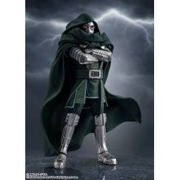 (Pre Order) Bandai S.H.Figuarts Doctor Doom Avengers Doomsday Action Figure