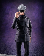 (Pre Order) Bandai S.H.Figuarts Satoru Gojo (ReIssue) Jujutsu Kaisen Action Figure