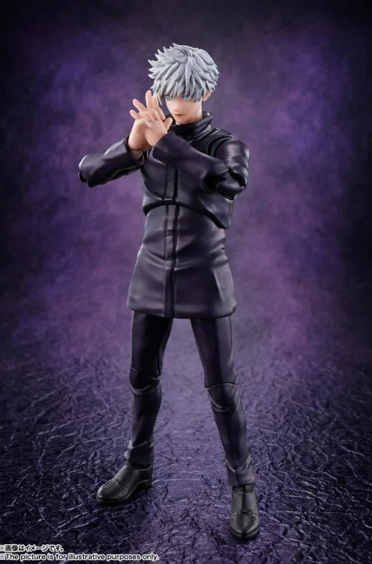 (Pre Order) Bandai S.H.Figuarts Satoru Gojo (ReIssue) Jujutsu Kaisen Action Figure