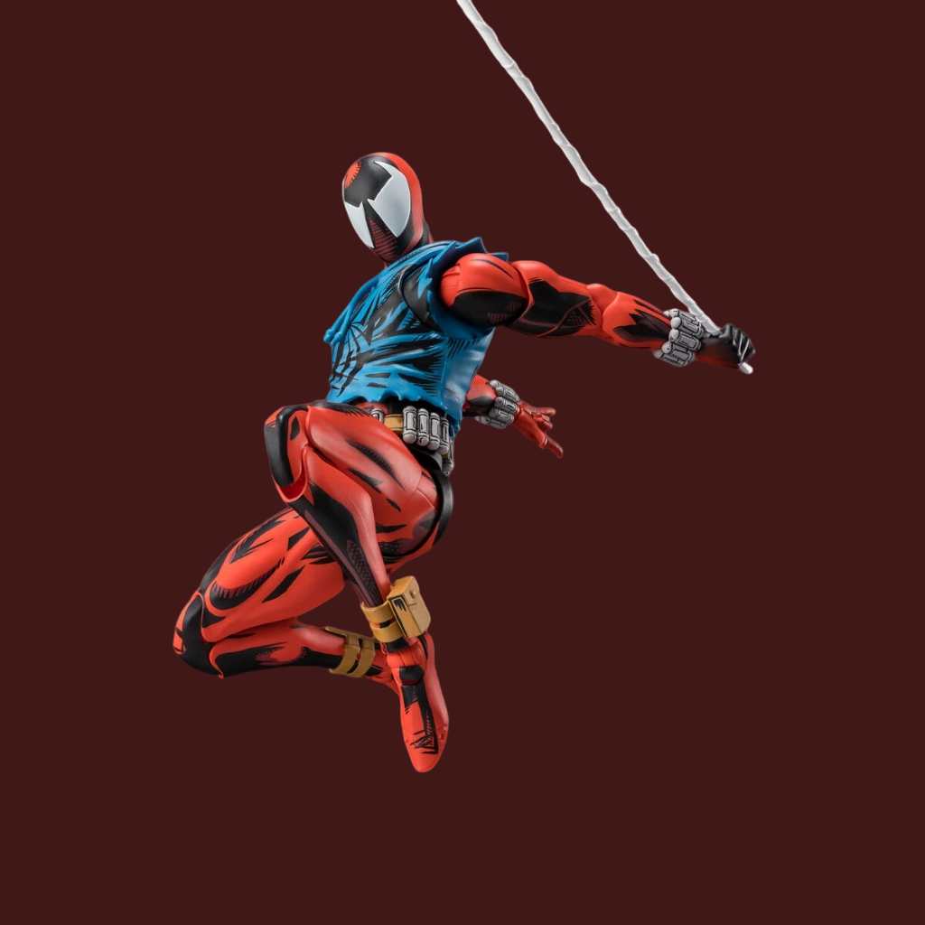Bandai S.H.Figuarts Scarlet Spider Spider-Man Across the Spider-Verse Action Figure