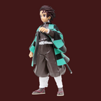 Bandai Banpresto Grandista Kamado Tanjiro Demon Slayer Figure