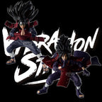 Bandai Vibration Stars Hashirama Senju Naruto Shippuden Figure